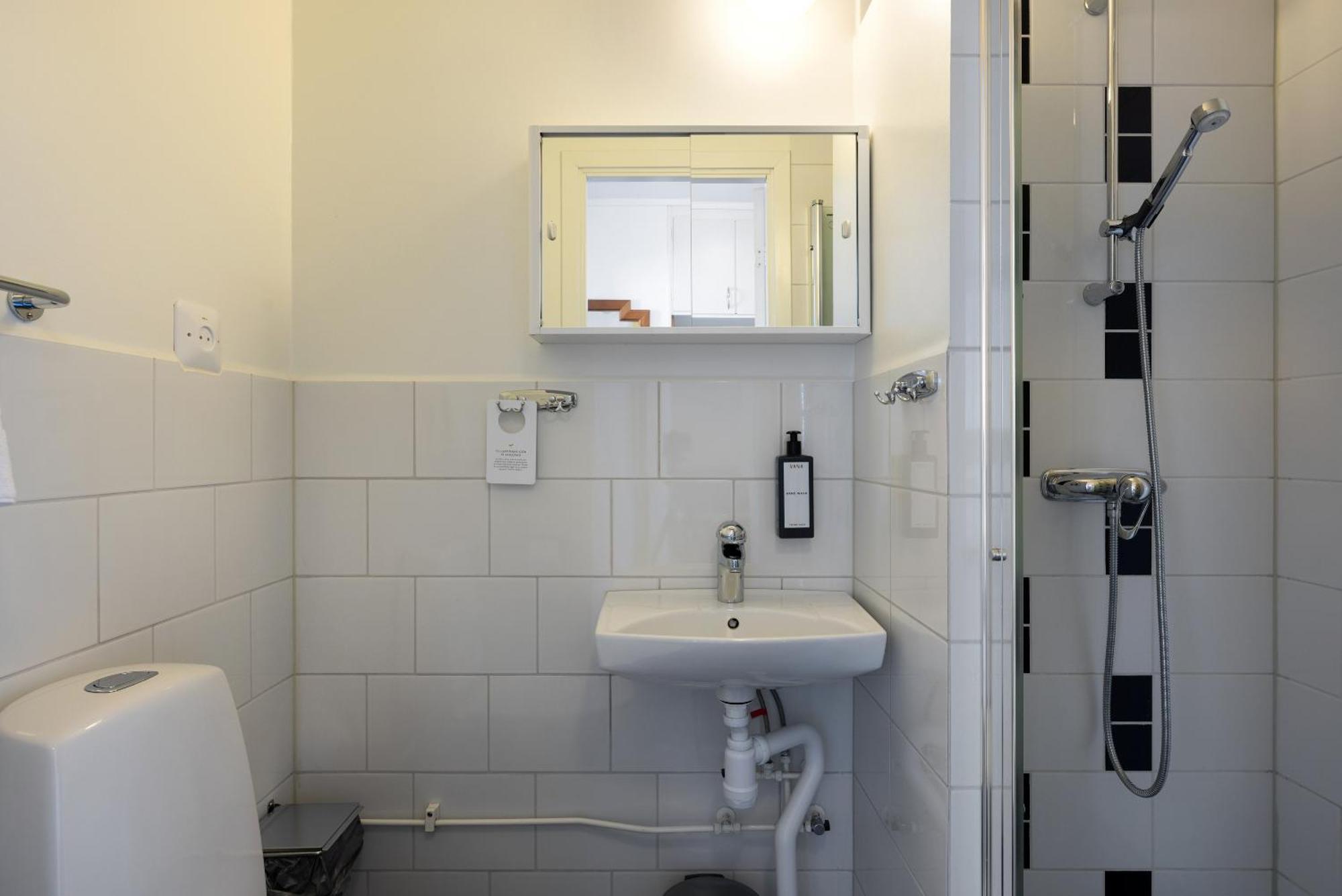 Hotel Bishops Arms Mora Chambre photo