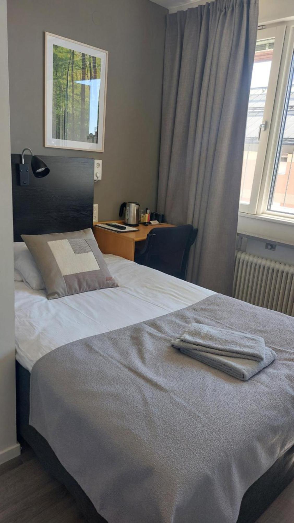 Hotel Bishops Arms Mora Chambre photo