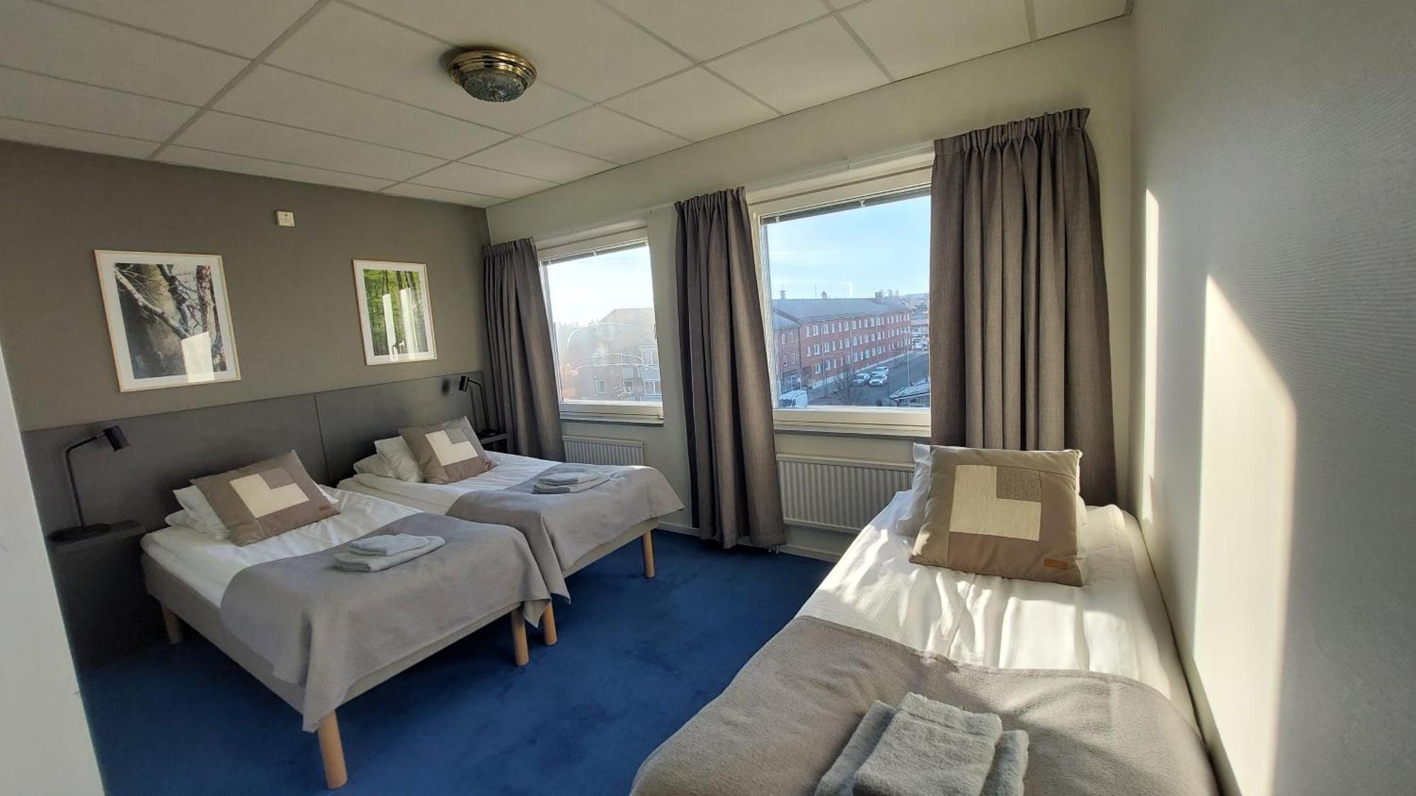 Hotel Bishops Arms Mora Extérieur photo